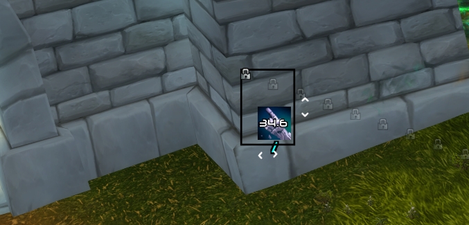 暗牧触数量监控