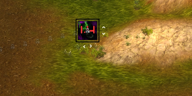 暗牧暗影魔监视