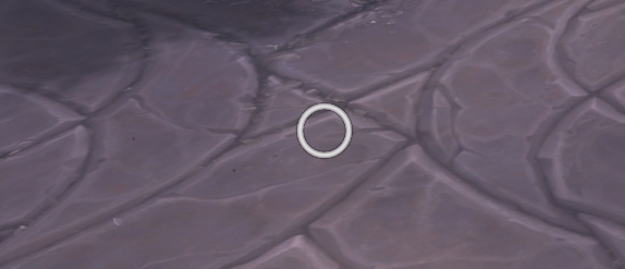 鼠标跟随圆圈提示GCD